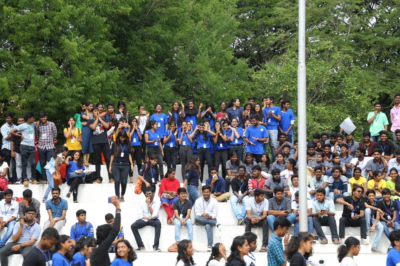 Dr GR Damodaran College of Science Coimbatore Activity 1 photo 9